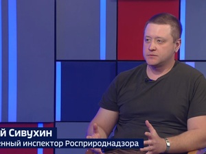 Вести 24 - Интервью А. Сивухин
