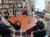 Литературная гостиная «Фаина Раневская – женщина-легенда» прошла в Пестяках