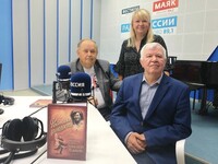 Эфир от 31 августа 2026 года. О книге. О танце. О дружбе
