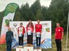 Спортсмены Ивановской области завоевали 5 медалей на первенстве и чемпионате ЦФО по спорториентированию