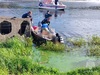 Человек погиб после столкновения моторной лодки с берегом в Кинешме