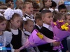 Первая линейка после капитального ремонта состоялась в 10-й Вичугской школе