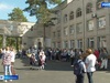 Торжественную линейку в школе № 41 посетил мэр Иванова