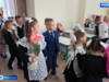 На торжественную линейку в Южской средней школе заглянул губернатор Ивановской области
