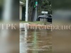 Один из центральных перекрестков Иванова затопило