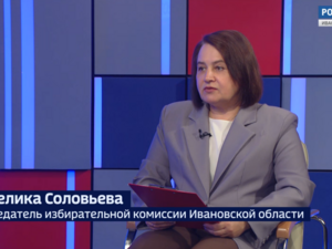 Вести 24 - Интервью А. Соловьева