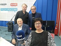 Эфир от 4 сентября 2026 года. Станислав Германович Троицкий в воспоминаниях учеников