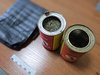Полицейские изъяли у жителя Лежнева две банки пороха