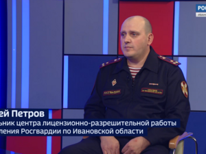 Вести 24 - Интервью С. Петров