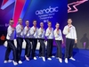 Ивановка в составе сборной России завоевала серебро чемпионата мира по спортивной аэробике
