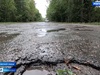 Отремонтировать разбитую дорогу в деревне Ермолино Ивановского округа обещают до конца года