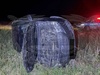 В Тейковском районе пьяный водитель съехал в кювет и перевернулся 