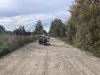 Пенсионерка на квадроцикле перевернулась на дороге «Вознесение – Афанасово» в Ивановской области