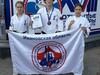 Серебро и бронзу Всероссийских юношеских игр боевых искусств по киокушин завоевали ивановцы