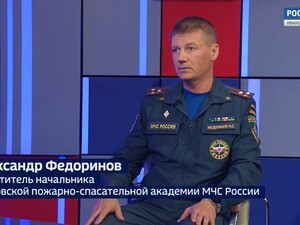 Вести 24 - Интервью А. Федоринов