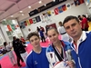 Ивановка стала серебряным призером чемпионата ЦФО по тхэквондо
