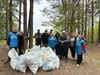 Экологический субботник прошел в Южском районе