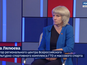 Вести 24 - Интервью Е. Лялюева