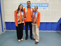 Эфир от 15 сентября 2026 года. Волейбол с характером: «Шуяночка» о новом сезоне