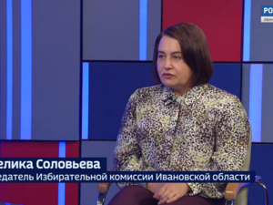 Вести 24 - Интервью А. Соловьева