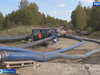 Капитальный ремонт главного городского коллектора в Иванове продолжается