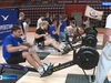 День студенческого спорта в Иванове отметили соревнованиями