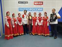 Эфир от 18 сентября 2026 года. Мелодии русского народа
