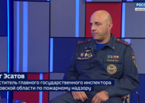 Вести 24 - Интервью О. Эсатов