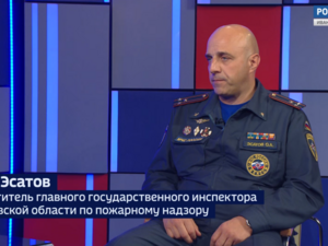 Вести 24 - Интервью О. Эсатов