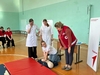 Кинешемские школьники состязались в оказании первой помощи
