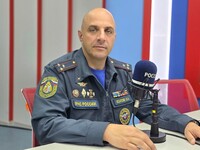 Эфир от 22 сентября 2026 года. Текущая статистика пожаров в Ивановской области