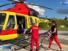 «Крылатая скорая помощь» Ивановской области за три месяца эвакуировала 33 пациента
