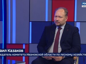 Вести 24 - Интервью М. Казаков