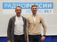 Эфир от 22 сентября 2026 года. Ивановцы стали лидерами многодневной велогонки «Россия»