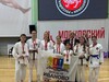 Медали Кубка Москвы по каратэ шотокан привезли ивановцы