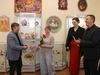 Выставка «Сказочное чаепитие» открылась в Юже