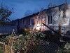 Ночью при пожаре в Лухском районе погибла пенсионерка