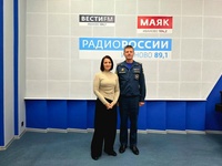 Эфир от 28 сентября 2026 года. Ивановская пожарно-спасательная академия ГПС МЧС России отметила 60-летний юбилей