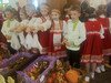 Во Дворце творчества в Иванове прошёл народный праздник «Осень»