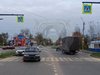 Двух девочек сбила «Лада» на пешеходном переходе в Тейкове