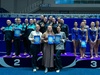 Ивановки привезли медали с Международного турнира Lider Cup по художественной гимнастике