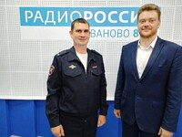 Эфир от 28 сентября 2026 года. В Ивановской области проходит масштабная акция по дорожной безопасности