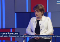 Вести 24 - Интервью С. Рачкова