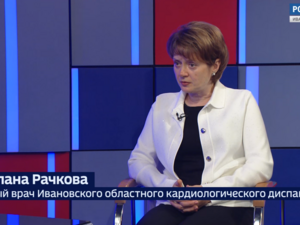 Вести 24 - Интервью С. Рачкова