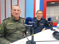 Эфир от 30 сентября 2026 года. 30 сентября отмечается День Сил Специального Назначения Росгвардии
