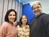 Эфир от 1 октября 2026 года. Разговор об осенней атмосфере в литературе
