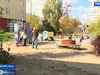 В микрорайоне Новая Дерябиха Ивановской области благоустроили несколько локаций