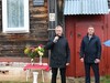 Открытие мемориальной доски в память о заслуженном враче РСФСР состоялось в Юже
