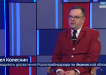 Вести 24 - Интервью П. Колесник