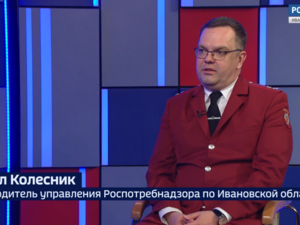 Вести 24 - Интервью П. Колесник